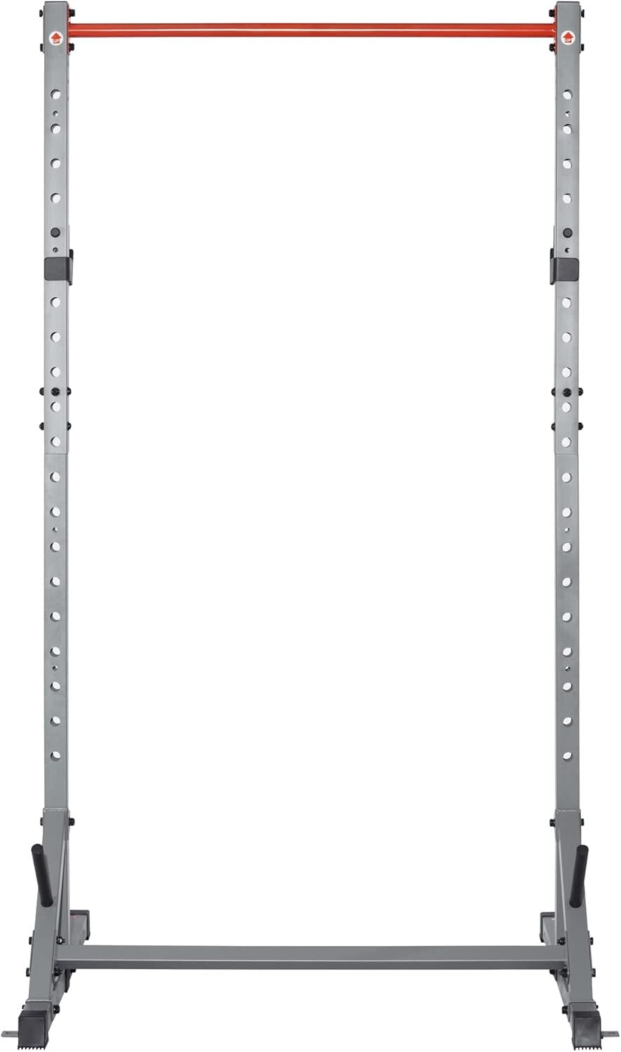 Compact Multifunctional Home Gym - Adjustable Power Rack & Strength Training Set