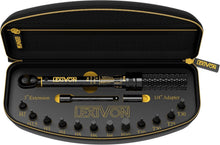 Load image into Gallery viewer, Professional 1/4-Inch Drive Bike Torque Wrench Kit with 72-Tooth Precision Gear