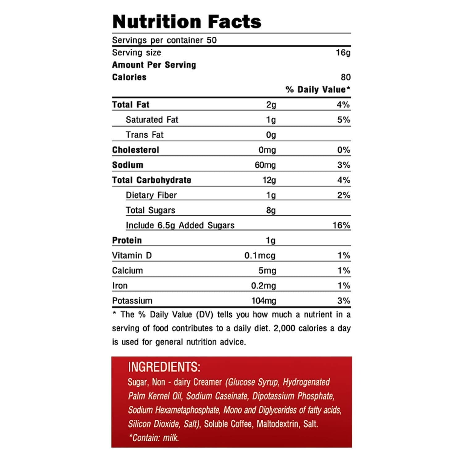 G7 3-in-1 Instant Coffee Pack - Bold Dark Roast with Creamer & Sugar (100 Pack)