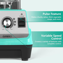 Load image into Gallery viewer, Versatile High-Speed Blender with Variable Speed Control - Perfect for Smoothies