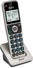 Load image into Gallery viewer, Smart Call Blocking 5-Handset Cordless Phone with Backlit Screen and Keypad