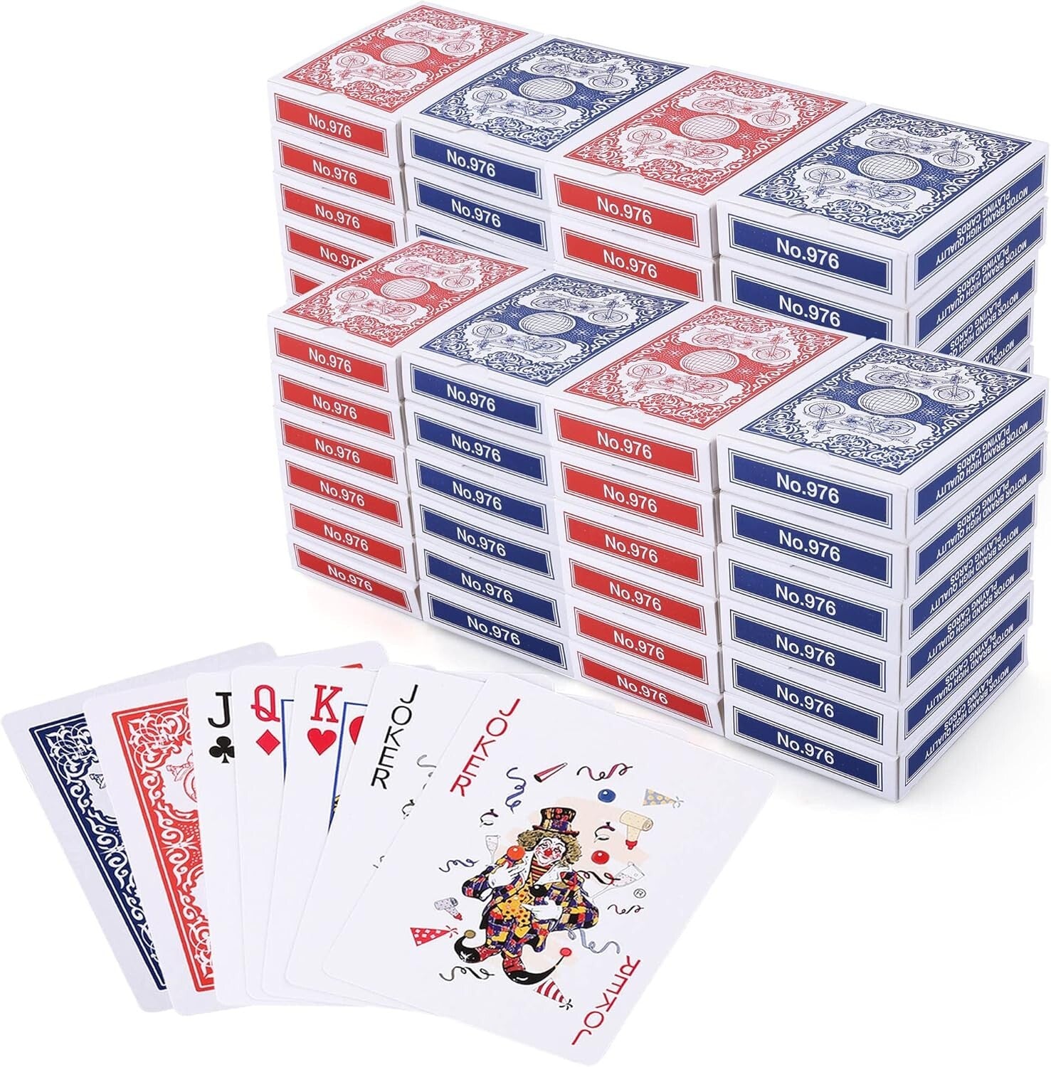 Bulk Playing Cards