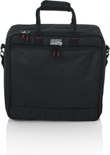 Load image into Gallery viewer, Lightweight Nylon Mixer Equipment Bag with Dual-Layer Padding - 15.5x15x5.5