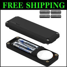 Load image into Gallery viewer, Ultimate Waterproof AirTag Battery Solution - 4-Pack with Heavy-Duty Design