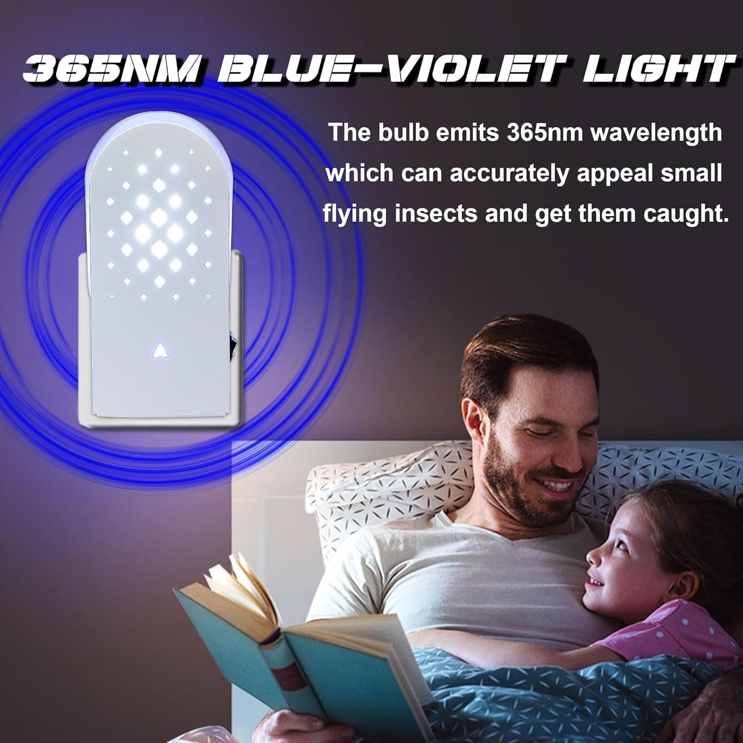 2-Pack Electric Mosquito Traps with 10 Sticky Boards - Ultimate Indoor Insect...