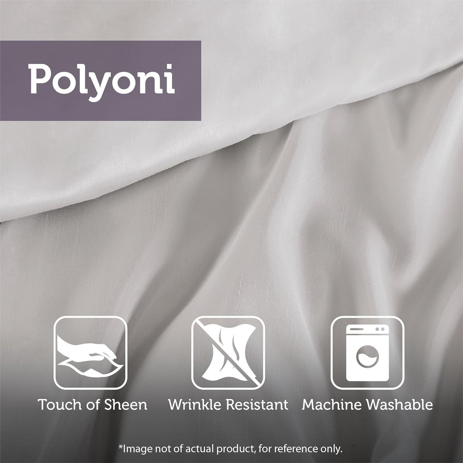 Elegant Navy King Bedding Set - 7-Piece Luxury Down Alternative Collection