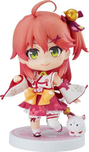 Load image into Gallery viewer, Hololive Production Sakura Miko Nendoroid: Compact Anime Figure with Accessories
