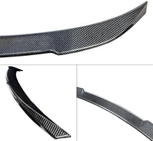 Load image into Gallery viewer, Easy Install Carbon Fiber Trunk Spoiler for 2013-2018 BMW F30 Sedan &amp; F80 M3