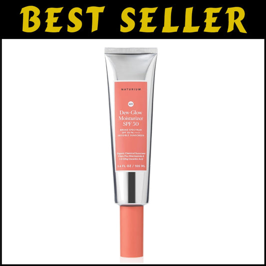 Jumbo Dewy Finish Facial Sunscreen SPF 50 PA++++ - Perfect for All Skin Types