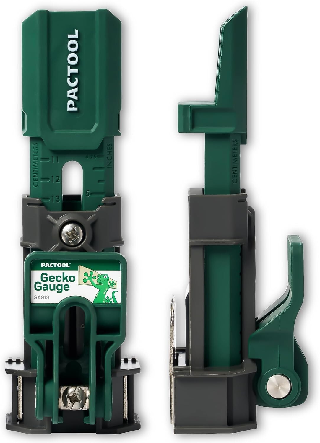 Adjustable Siding Gauge for Contractors - Perfect for Hardie & LP SmartSide