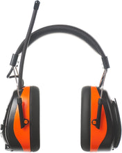 Load image into Gallery viewer, ANSI Certified 25dB Noise Cancelling Headphones - Digital AM/FM Radio Included