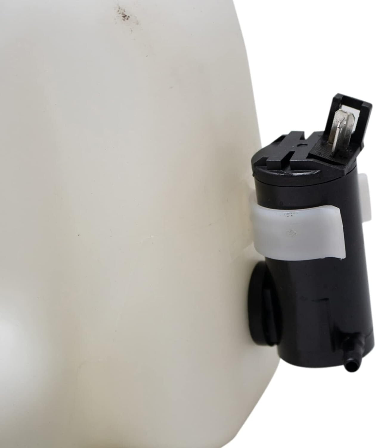 Direct Fit Windshield Washer Reservoir - 1989-07 Peterbilt Series Compatibility