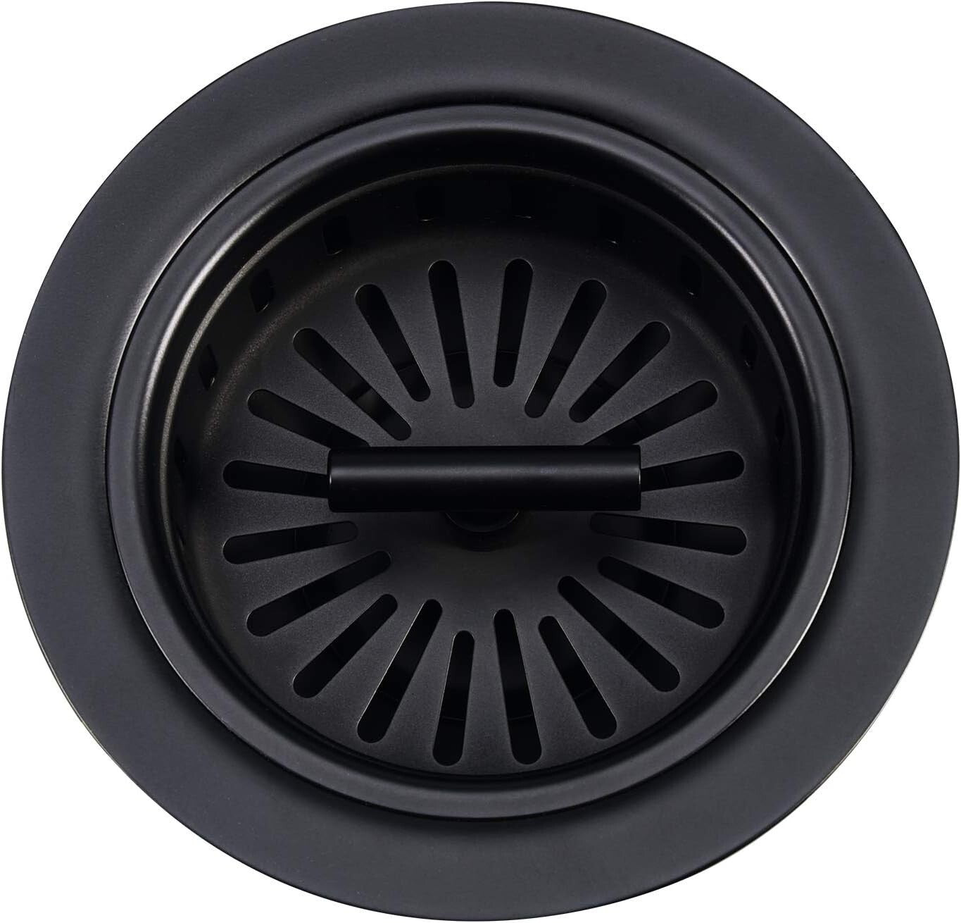 Stainless Steel Kitchen Sink Strainer Assembly - Rustproof & Leak-Proof Design