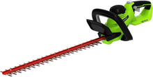 Load image into Gallery viewer, Professional 40V Cordless Hedge Trimmer with Steel Blades - Easy Maneuverability