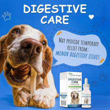 Load image into Gallery viewer, Premium Natural Dog Digestive Care - Relief for Bloating, Diarrhea &amp; Bad Breath