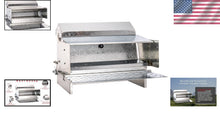 Load image into Gallery viewer, Pest-Proof 25lb Metal Feeder with Rain Cover - Perfect for Backyard Flocks