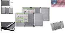 Load image into Gallery viewer, Expandable Window Screens - Adjustable High-Density Mesh, Tool-Free Installation