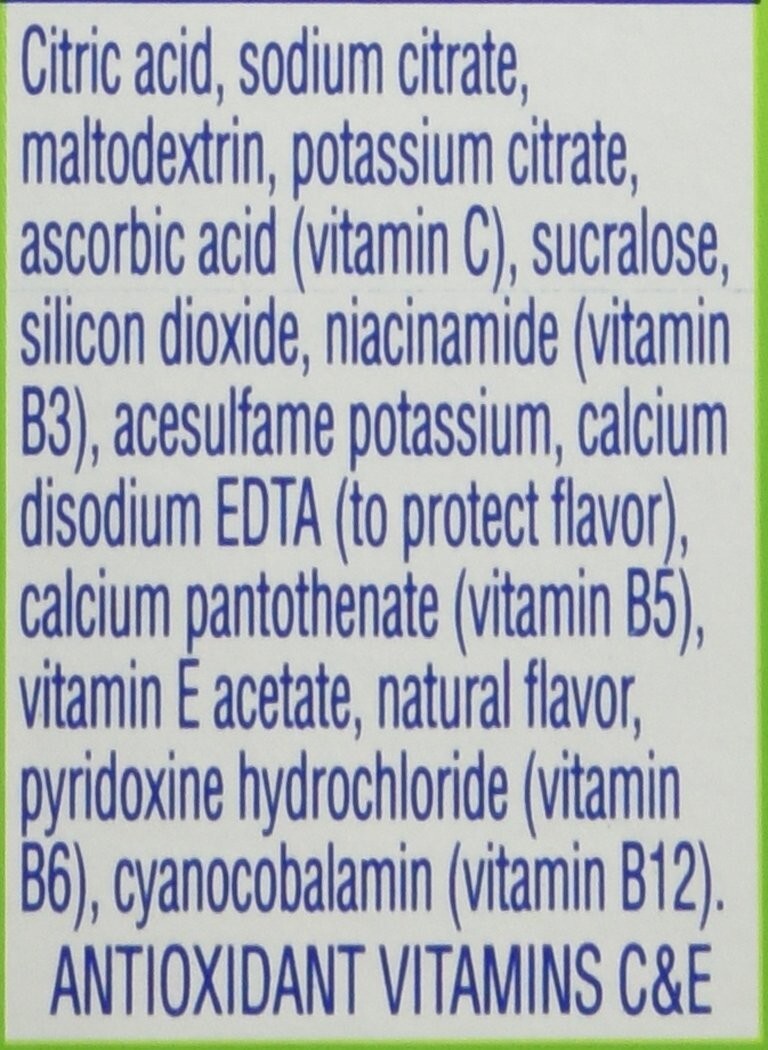 6-Pack Kiwi Strawberry Propel Powder Stick Packs - Flavorful Hydration Easy