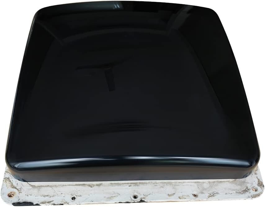 Adjustable Smoke Roof Vent Cover for Quick Install & Enhanced Air Circulation