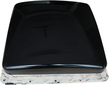 Load image into Gallery viewer, Adjustable Smoke Roof Vent Cover for Quick Install &amp; Enhanced Air Circulation