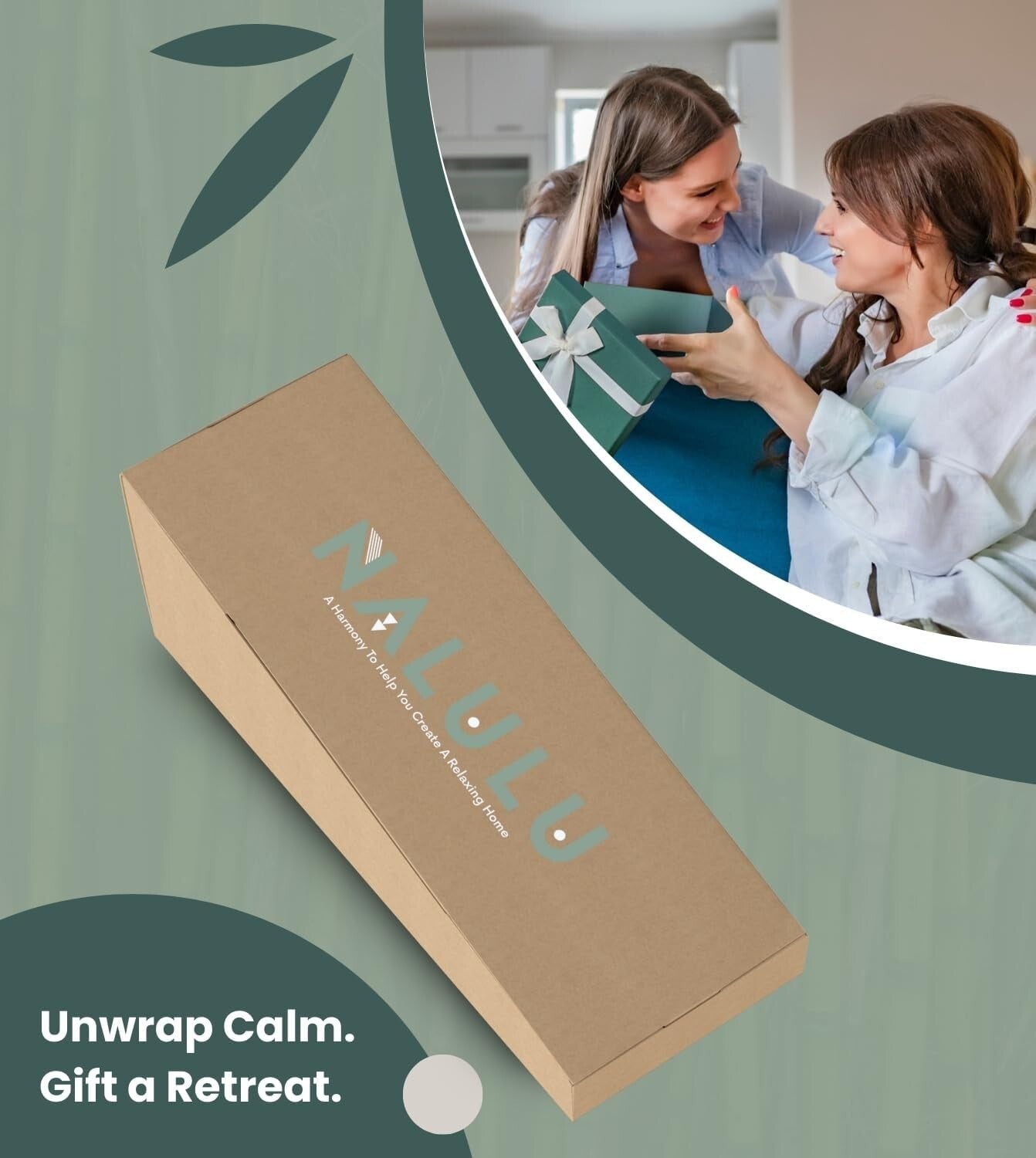 Classic Weather-Resistant Bamboo Wind Chimes for Outdoor Serenity - Gift-Ready