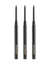 Load image into Gallery viewer, Luxurious Hourglass 1.5mm Gel Liner Trio in Obsidian - Perfect for All-Day Wear