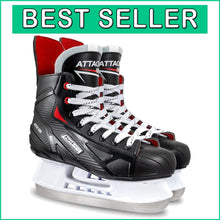 Load image into Gallery viewer, Advanced Comfort Attack 191 Men's Ice Hockey Skates - Quality Made in Europe