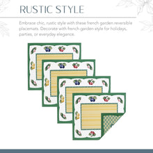 Load image into Gallery viewer, Stylish Washable Cotton Placemats by Villeroy &amp; Boch - Elegant Dining Essentials