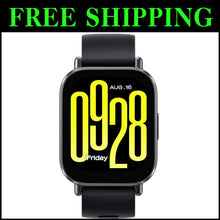 Load image into Gallery viewer, Redmi Watch 5 Active - 2-Inch Smartwatch in Midnight Black for Fitness Tracking