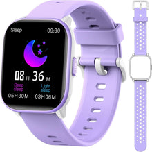 Load image into Gallery viewer, IP68 Waterproof Kids Watch with 19 Sports Modes &amp; Activity Tracking Features