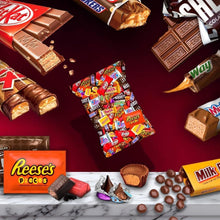 Load image into Gallery viewer, Individually Wrapped Bulk Chocolate Variety Pack - Perfect 5 lbs of Sweetness