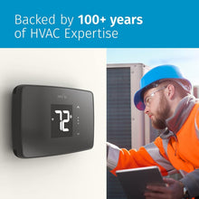 Load image into Gallery viewer, Programmable Energy Star Certified Thermostat - DIY Installation, Privacy Secure