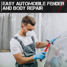Load image into Gallery viewer, Complete Hammer and Dolly Set for Precision Car Body Repairs - 7 Pieces