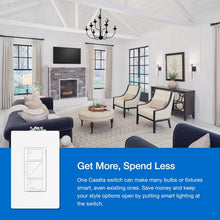 Load image into Gallery viewer, Innovative 3-Way Smart Dimmer Kit with Remote - Enhance Your Lighting Experience