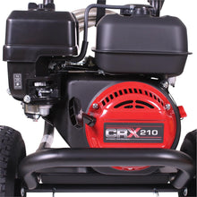 Load image into Gallery viewer, Lightweight Gas Pressure Washer 2.5 GPM - 49-State Compliant Clean Machine