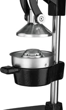 Load image into Gallery viewer, Cast Iron Citrus Juicer with Non-Skid Base - Ideal for Home and Commercial Use