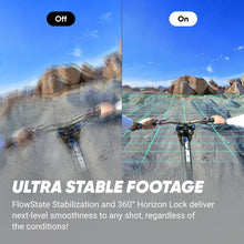 Load image into Gallery viewer, Compact 8K 360 Camera with Gorilla Glass Touchscreen &amp; AI Editing - Rugged Build