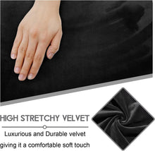 Load image into Gallery viewer, Soft &amp; Durable 8-Piece Reclining Love Seat Cover - Machine Washable &amp; Anti-Slip