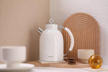 Load image into Gallery viewer, 1.5L Electric Tea Kettle – Stylish Stainless Steel with Safety Features