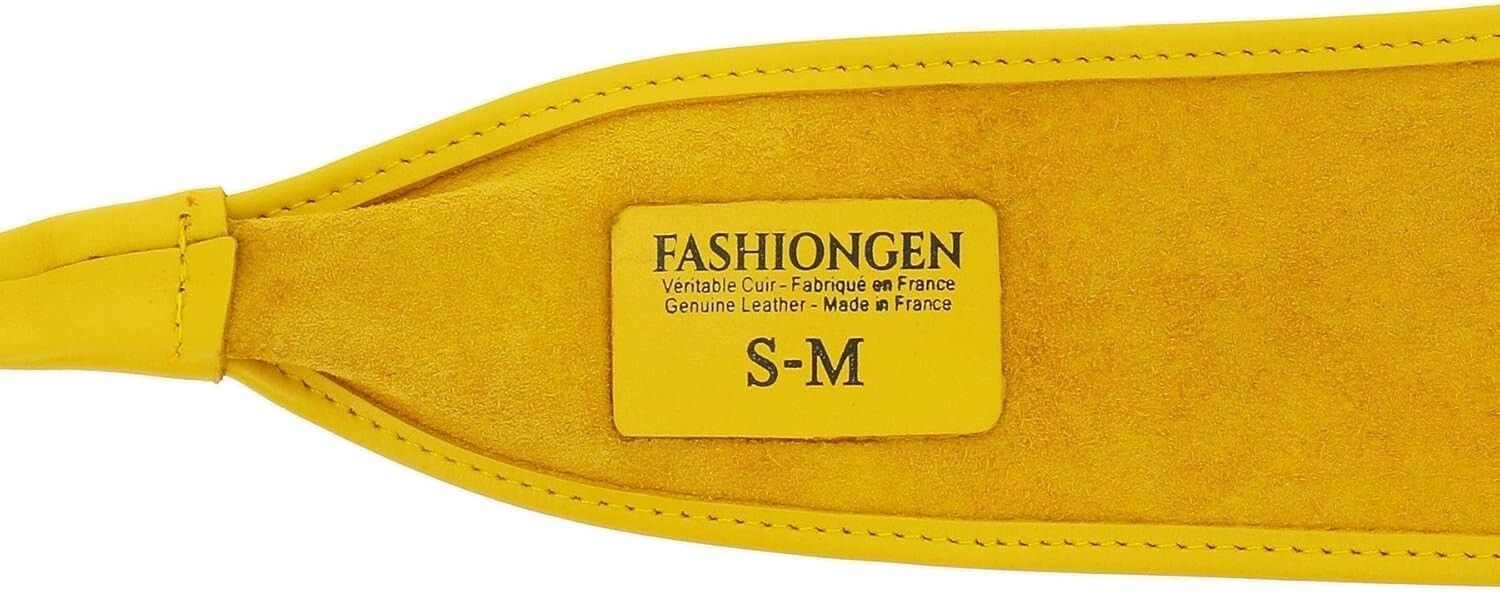 Timeless Women's Italian Leather Obi Belt - Adjustable Elegance for All-Outfits