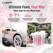 Load image into Gallery viewer, Car Wash Shampoo with Carnauba Wax - 5 Gallon Eco-Friendly Shine &amp; Clean Formula