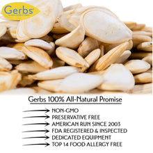 Load image into Gallery viewer, Roasted Unsalted Pumpkin Seeds - 4 LBS Non-GMO Snack, Vegan &amp; Allergen-Free