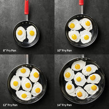 Load image into Gallery viewer, Professional 12-Inch Ceramic Non-Stick Frying Pan - Oven and Dishwasher Safe