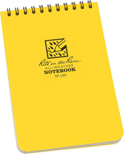 Load image into Gallery viewer, Impact-Resistant 4" x 6" Weatherproof Notebooks - 6 Pack for All-Weather Writing