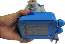 Load image into Gallery viewer, Compact 110/220V Electronic Water Pump Controller - Lightweight &amp; User-Friendly