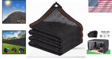 Load image into Gallery viewer, Multi-Functional 20x20ft Shade Netting with Grommets - Perfect for Outdoor Use