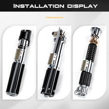 Load image into Gallery viewer, High-Quality Lightsaber Control Button Box - Perfect for DIY Luke Hilt Projects