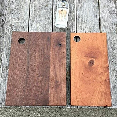 Deep Penetrating 1 Gallon Cutting Board Oil - Pure USP Food Grade Protection