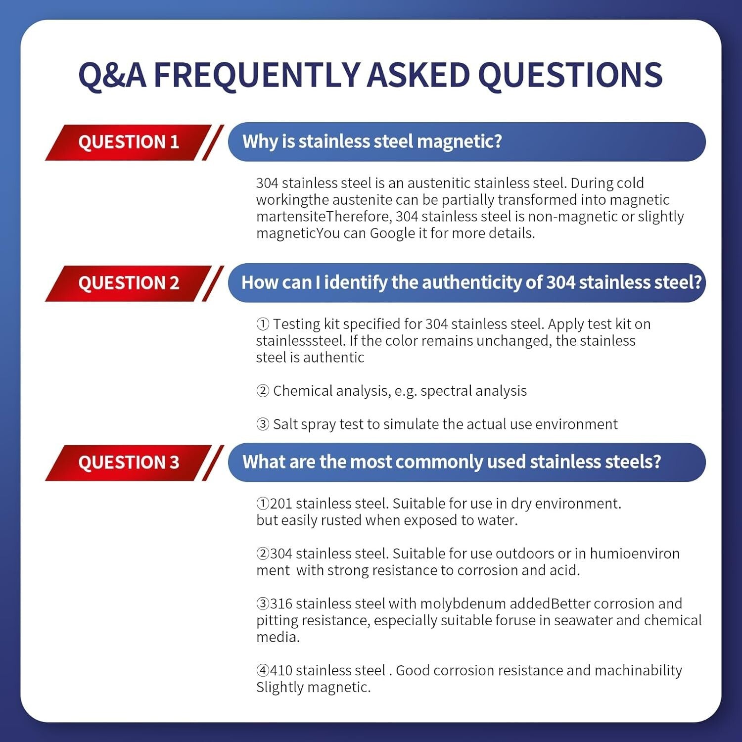 1/2-13 x 2" Fully Threaded Hex Bolts with Flat & Lock Washers - 18-8 Steel Set