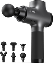 Load image into Gallery viewer, Deep Tissue Massage Gun with 70lbs Force &amp; 30 Days Battery - Space Gray Design